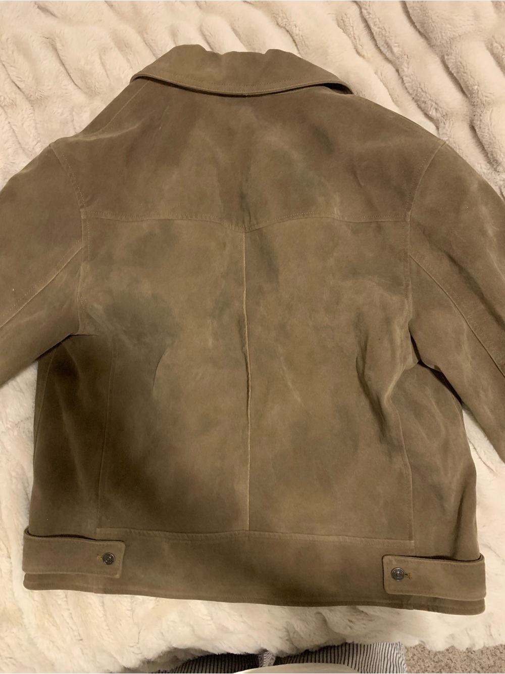 Free People Night Ranch Vegan Jacket - Picture 3 of 3